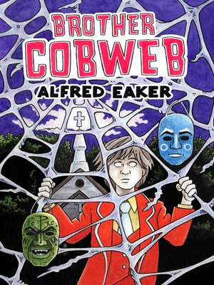 cover image of Brother Cobweb